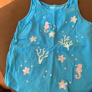 Girls tank top